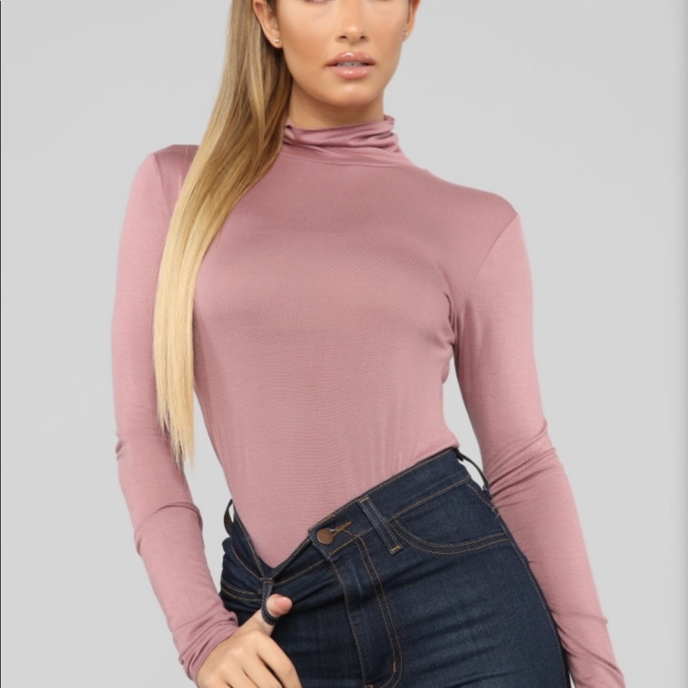 Fashion Nova Top